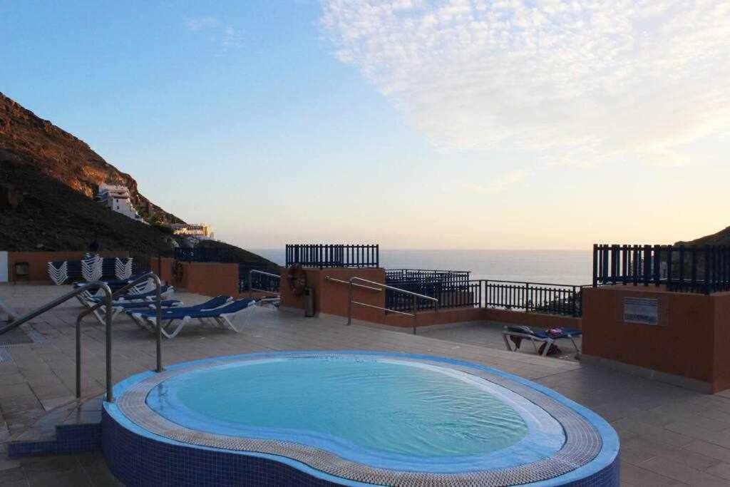 Apartamento Con Diseno Moderno Y Piscina 塔乌里托 外观 照片