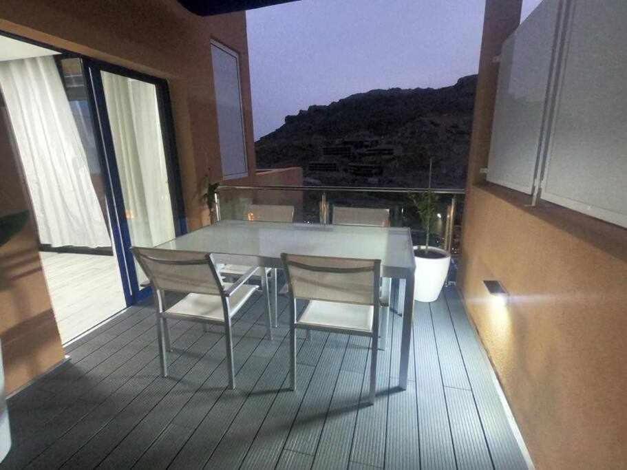 Apartamento Con Diseno Moderno Y Piscina 塔乌里托 外观 照片