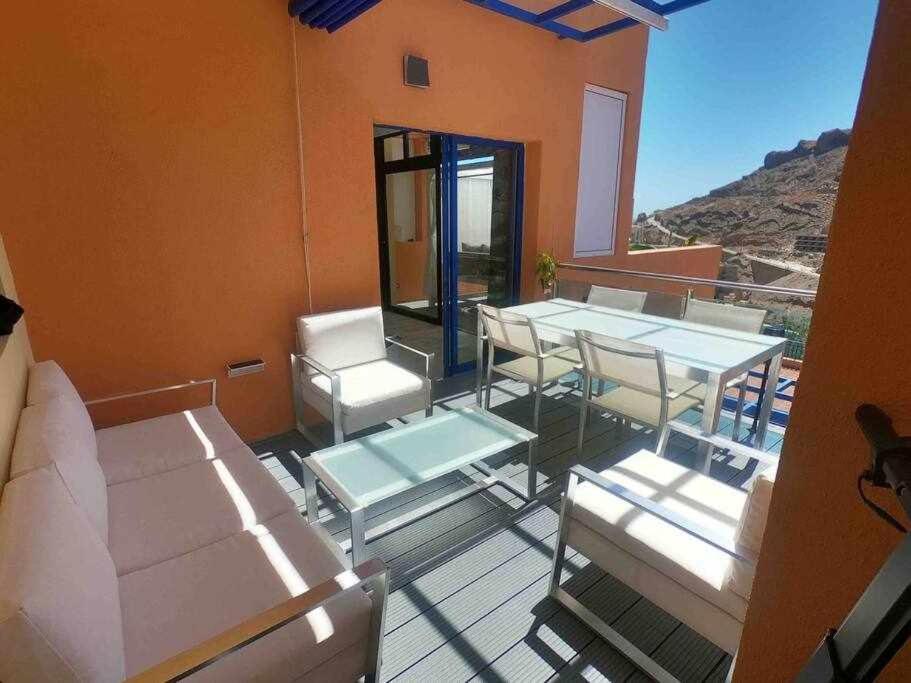 Apartamento Con Diseno Moderno Y Piscina 塔乌里托 外观 照片
