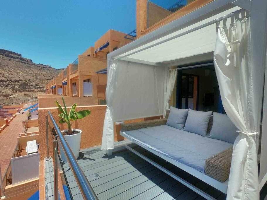 Apartamento Con Diseno Moderno Y Piscina 塔乌里托 外观 照片